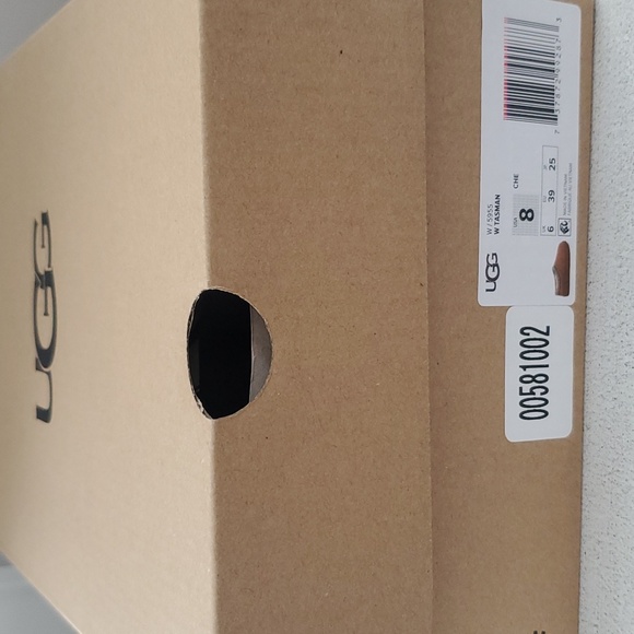 UGG TASMAN WOMENS SIZE 8 - Picture 7 of 8